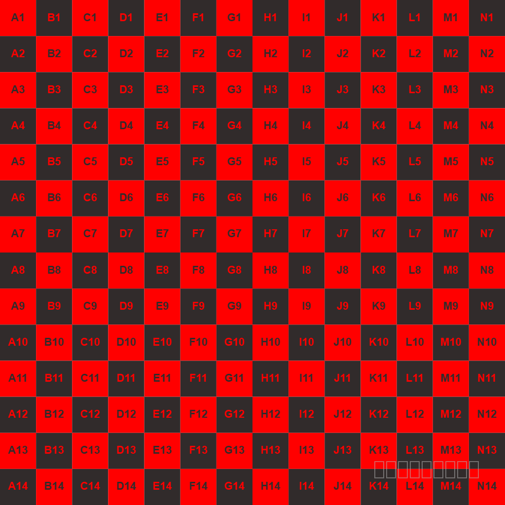 【效率神器】自写了一个“在线 UV 棋盘格生成器”，做 UV 再也不用到处找图了